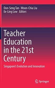 Tapa de Teacher Education in the 21st Century