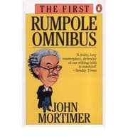Tapa de The First Rumpole Omnibus