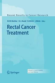 Tapa de Rectal Cancer Treatment