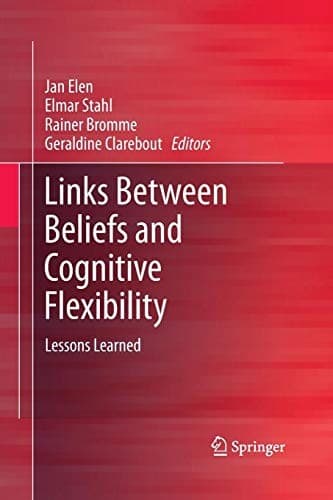 Tapa de Links Between Beliefs and Cognitive Flexibility