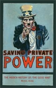 Tapa de Saving private power