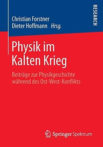Tapa de Physik im Kalten Krieg