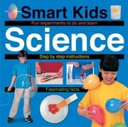 Tapa de Smart Kids Science Book