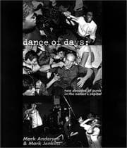 Tapa de The dance of days