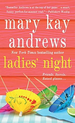 Tapa de Ladies' Night