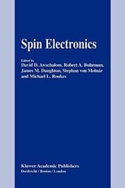 Tapa de Spin Electronics