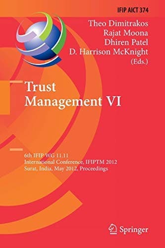 Tapa de Trust Management VI