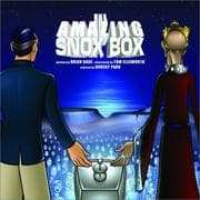 Tapa de Amazing Snox Box