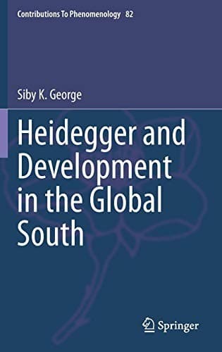 Tapa de Heidegger and Development in the Global South