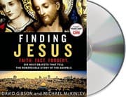 Tapa de Finding Jesus : Faith. Fact. Forgery.