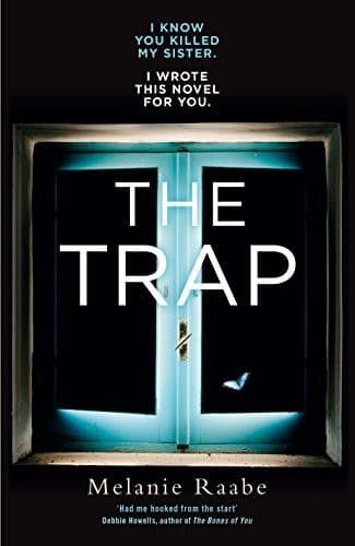 Tapa de The Trap