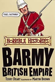 Tapa de Barmy British Empire