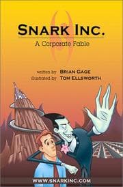 Tapa de Snark Inc