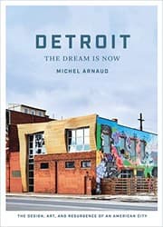 Tapa de Detroit : The Dream Is Now