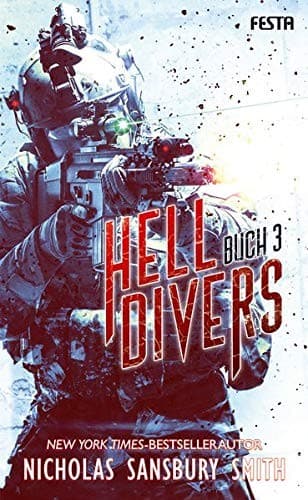Tapa de Hell Divers - Buch 3