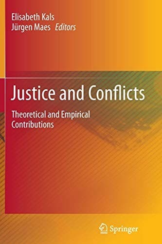 Tapa de Justice and Conflicts