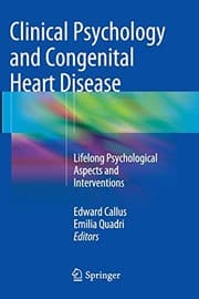 Tapa de Clinical Psychology and Congenital Heart Disease