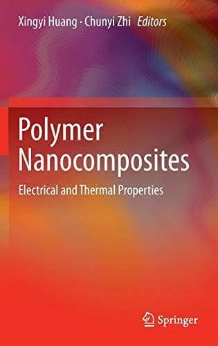 Tapa de Polymer Nanocomposites