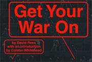 Tapa de Get Your War On
