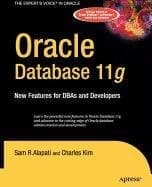 Tapa de Oracle Database 11g