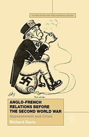 Tapa de Anglo-French Relations Before the Second World War