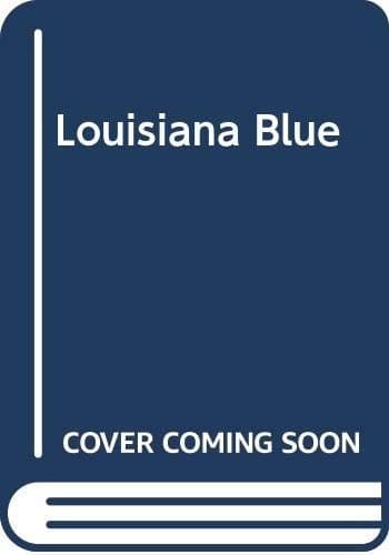 Tapa de Louisiana Blue