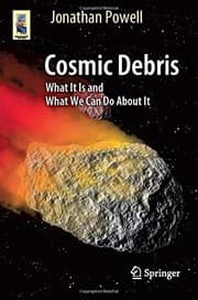 Tapa de Cosmic Debris