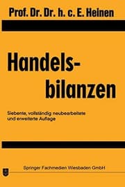 Tapa de Handelsbilanzen