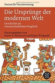 Tapa de Die Ursprünge der modernen Welt