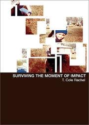 Tapa de Surviving the moment of impact