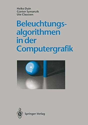 Tapa de Beleuchtungsalgorithmen in der Computergrafik