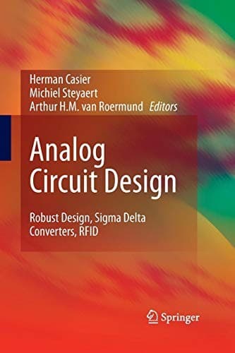 Tapa de Analog Circuit Design