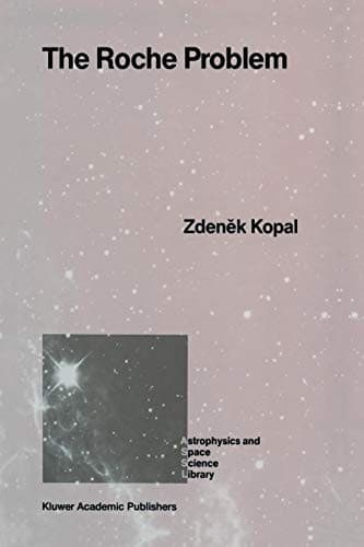 Tapa de The Roche Problem