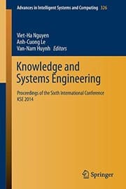 Tapa de Knowledge and Systems Engineering