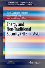 Tapa de Energy and Non-Traditional Security  in Asia