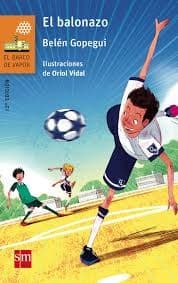 Tapa de El balonazo