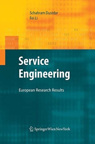 Tapa de Service Engineering
