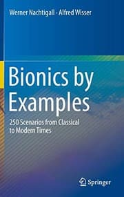 Tapa de Bionics by Examples