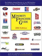 Tapa de Bond's Minority Franchise Guide 2002