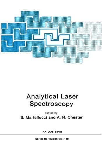 Tapa de Analytical Laser Spectroscopy