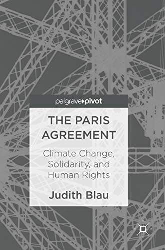 Tapa de The Paris Agreement