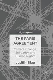 Tapa de The Paris Agreement
