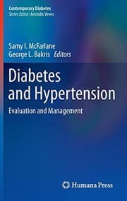 Tapa de Diabetes and Hypertension