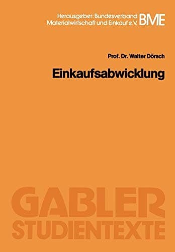 Tapa de Einkaufsabwicklung