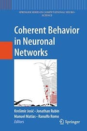 Tapa de Coherent Behavior in Neuronal Networks