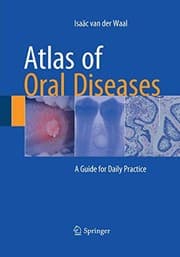 Tapa de Atlas of Oral Diseases