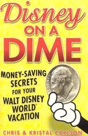 Tapa de Disney on a Dime