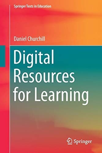 Tapa de Digital Resources for Learning