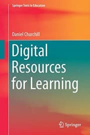 Tapa de Digital Resources for Learning