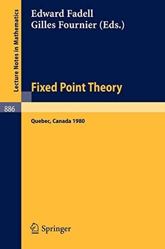 Tapa de Fixed Point Theory
